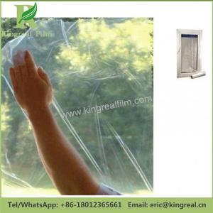  Transparent Color Anti Scratch Self Adhesive Glass Film for Protection Manufactures