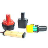 Li-ion Battery 1400mAh 15C ICR18650,18490 For Power Tools