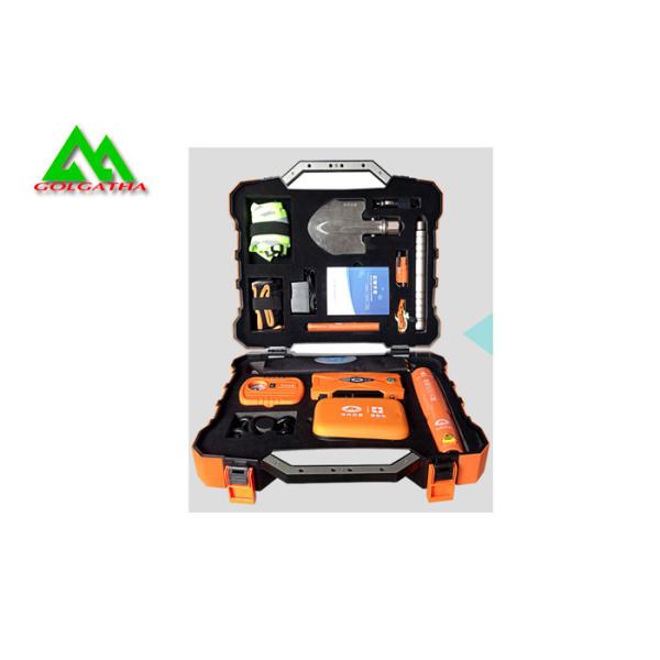 Emergency First Aid Kit Medical Bag For Vehicle / Travel / Office / Hospital