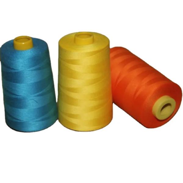 402 502 Sewing Thead Industrial Sewing Machine Polyester Thread For Sewing