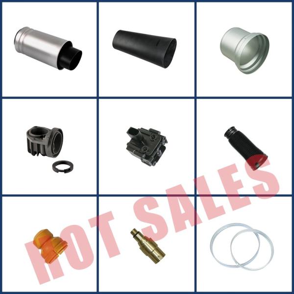 A2113200304 A2203200104 Air Compressor Repair Kit Cylinder Head and Piston Ring For Mercedes Benz W220