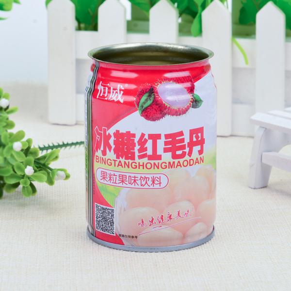 Customized Aluminium Soft Drink Cans , Aluminum Beverage Containers
