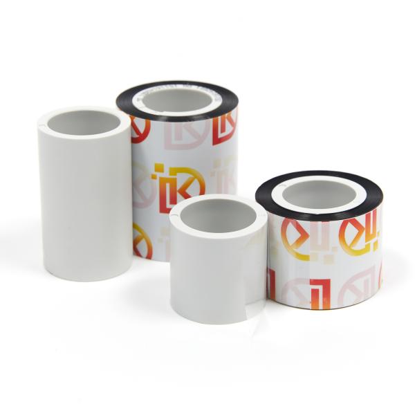 TTR Thermal Transfer Resin Ribbon Near edge Adhesive 33mm Width