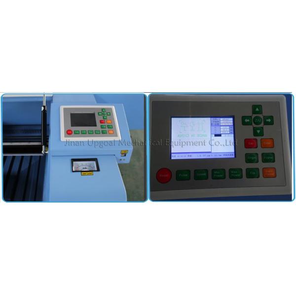 Small  90W Wood Co2 Laser Cutting Machine with RuiDa Control System 500*400mm