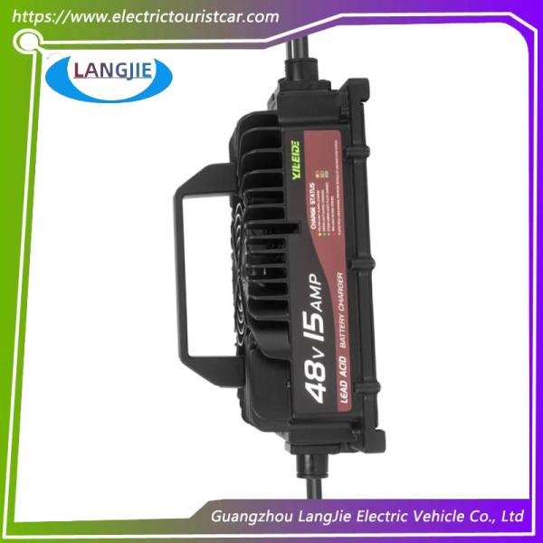 Original  Portable Battery Charger EZGO RXV Golf Cart Parts