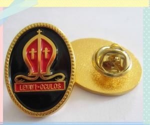  Custom metal ID emblem badges,corporative ID pin badges, anniversary souvenir lapel pins, Manufactures