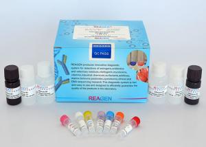  Rapid Antibiotic Test Kit Fludrocortisone ELISA Test Kit High Recovery Manufactures