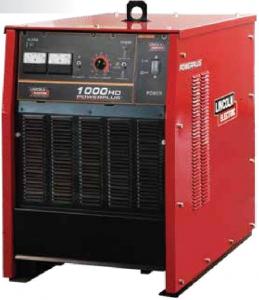  Multi Process 300A Lincoln Electric Welders Pulsed MIG MAG Manufactures