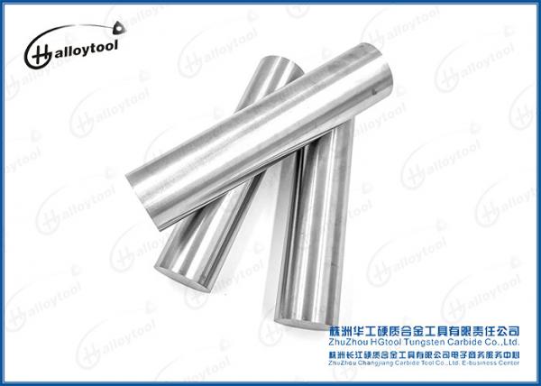 Quality Hard Metal Tungsten Carbide Bar For Chilled Cast Iron Semi Finish Machining for sale
