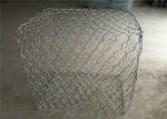 Shuxin Hex Gabion Wire Mesh Gabion Baskets Stone Boxes Wire Mesh Cage Retaining