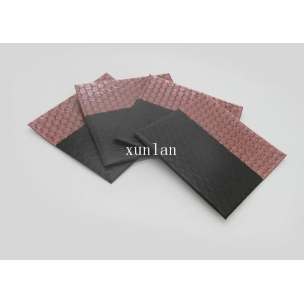 Electric Conduction Poly Mailer Bags With Logo For Mailing Electronic Component