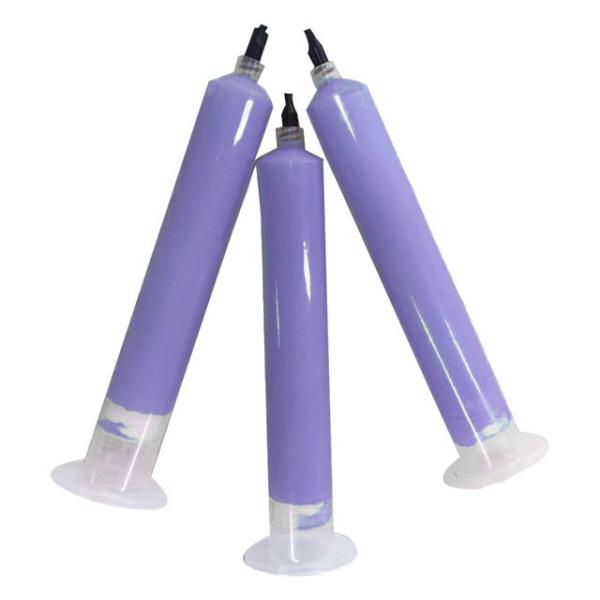 UL 94 V-0 Good Performance 6W/MK Heat Transfer Thermal Silicone Gel For Heat Sink