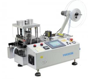 China Automatic Elastic Bands Cutting Machine with Collecting Device FX-150H on sale