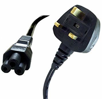 Plug With Safety Tube UK Power Cord With No Electricity Leakage
