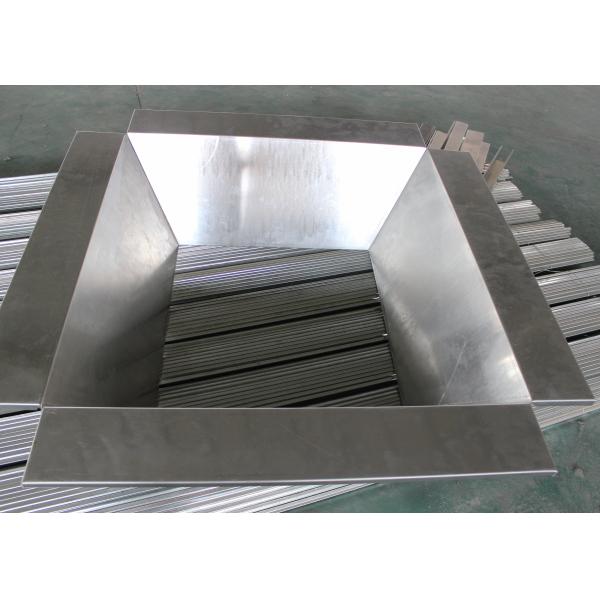 American PPG PVDF Painting Coated aluminium Honeycomb sheet with Custom Made Shape