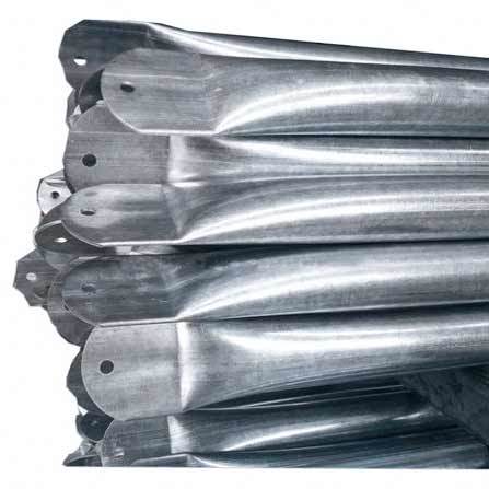 Pre-Galvanized Galvanized Iron Steel Pipe 6m Length ERW Welded Steel Pipes ASTM Black Hot Rolled Galvanized Steel Tubes