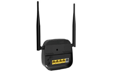 Wireless 4G Industrial LTE Router 150Mbps / 50Mbps High Speed Network Router