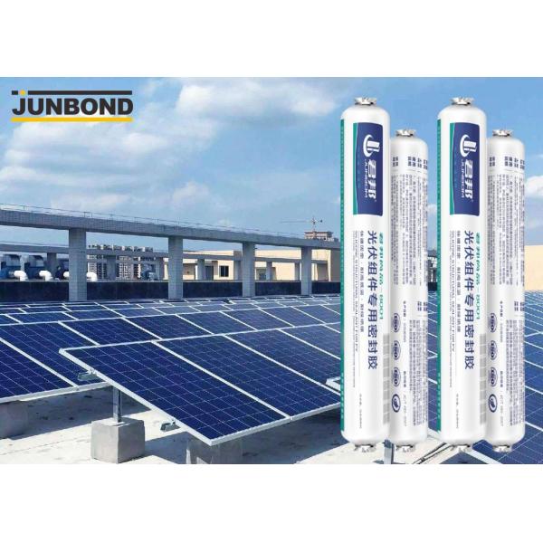 Junction Box Neutral Silicone Sealant Solar Photovoltaic Stents Panels