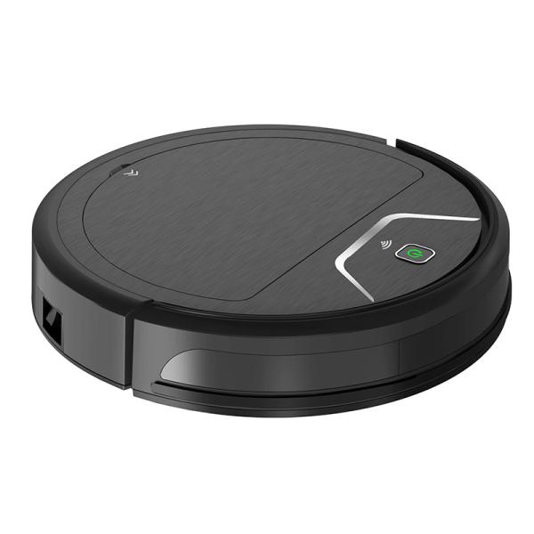 Auto Partitioning Home Robot Floor Mop Cleaner , Wet Dry Robot Vacuum Cleaner