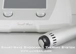 Shockwave physiotherapy shock wave equipment sport injury treatment electromagne