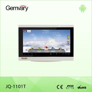  10 Internal Battery & WiFi Android IP Video Door Phone Inside Monitor JQ-1101T Manufactures