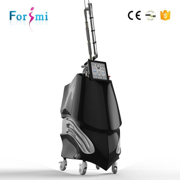 Factory offer hot sale fast effective picosecond laser Melasma chloasma removal machine