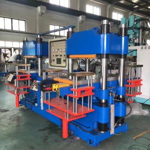 China China Manufacturer Vulcanizing Hydraulic Oil Press Machine For Making Medical Rubber Tube on sale