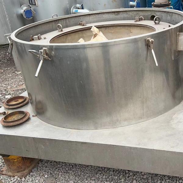 High Power Second Hand Centrifuge Stainless Steel Laboratory