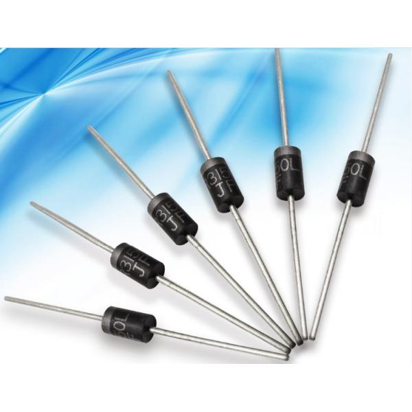 FR301 THRU FR307 Dual Channel Mosfet Forward Current - 3.0 Amperes
