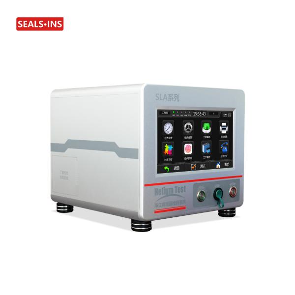 285mm Height 0.0005FS Car Leak Tester Tai Light Automotive Waterproof SS304