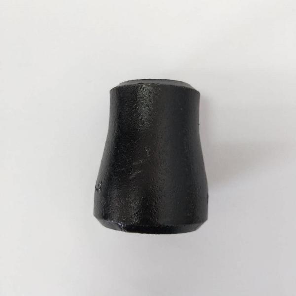Black Painting Gost 17375 45D Carbon Steel Pipe Reducer