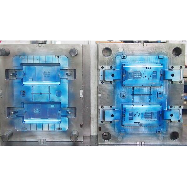 PA6 Commodity Mould custom plastic injection molding HASO DME