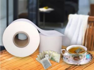  IMA use 16.5gsm*187mm heat seal tea bag filter paper Manufactures