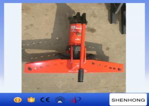  4D Radius Hydraulic Steel Pipe Bending Machine DWG-2B With Capacity 1/2 to 2 Manufactures