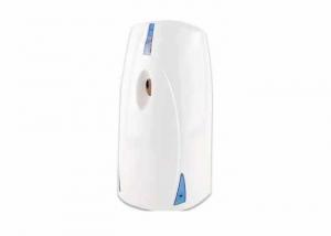  White Bathroom Air Freshener Dispenser , Generous Electronic Perfume Dispenser Manufactures