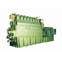 Four Stroke Diesel Engine Generator Set