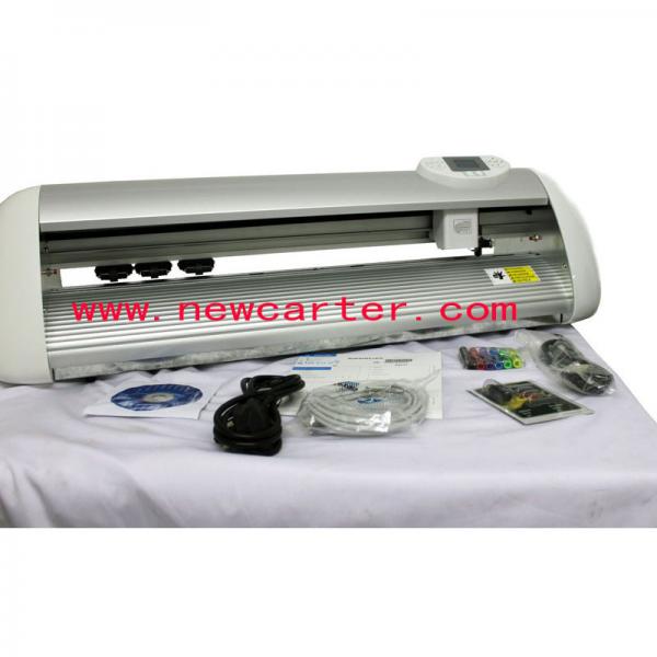 Quality Creation CT630H Cutting Plotter With Contour Cutting Function Contour Cutting Plotter 24'' for sale