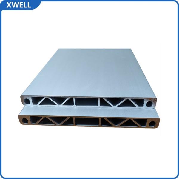 Lightweight Aluminum End Plate with Compressive Strength ≥200MPa for 230Ah-314Ah Lithium Cells