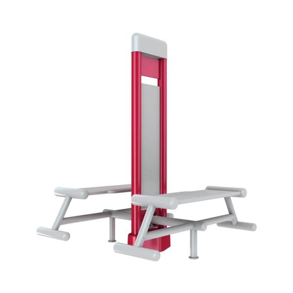 Adults Alu Clamps Outdoor Workout Equipment Multifunctional