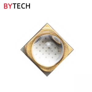 260nm 3535 UV LED Chip UV Light Emitting Diode For Sterilization Water Purification Manufactures