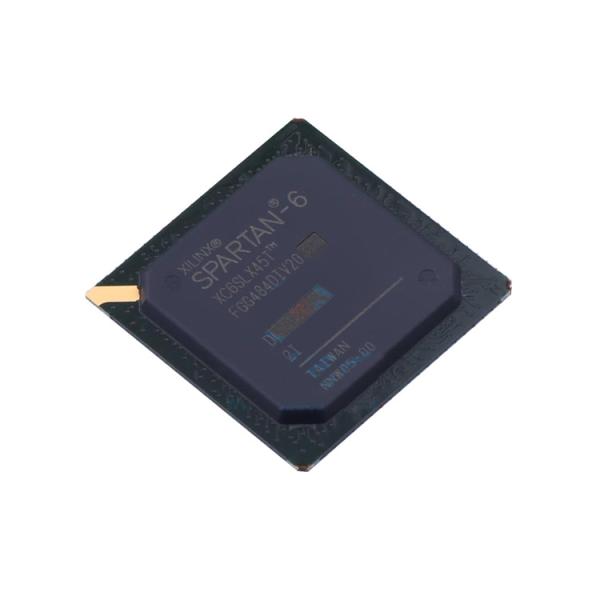 XC6SLX45T-2FGG484I FBGA-484 Electronic Components Integrated Circuit IC