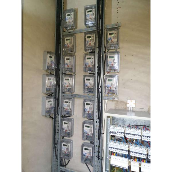 30W Solar Panel 6A/12.8V LiFePO4 Battery PayGo Electricity Indoor Solar Home Power System with Fan&Bulbs&Radio&Torch