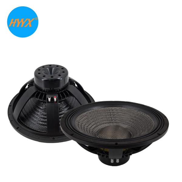 18 inch sub woofer speaker neodymium speaker carbon cone speaker