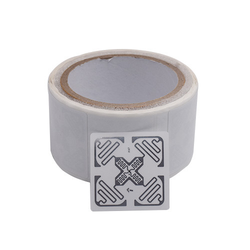 860-960 MHz RFID Application Sticker For Warehouse Management Logistics Label