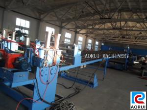  PP / PE Cutting Board Plastic Extrusion Machinery , PE Packaging Board Production Line Manufactures