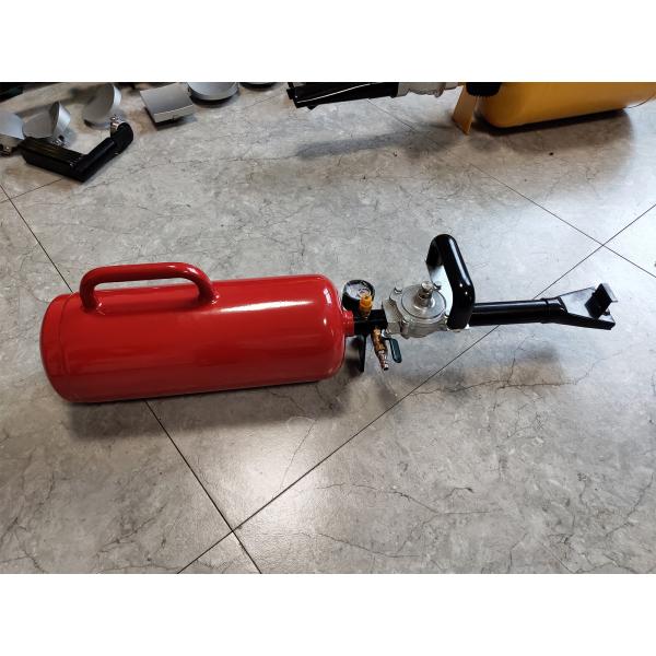 6.5L 6-8bar Auto Repair Machine Tyre Inflating Gun 3.4kgs For Vacuum Tires