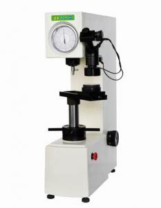 Motorized Dial Gauge Brinell Rockwell Vickers Universal Hardness Testing Machine for Alloy Steel