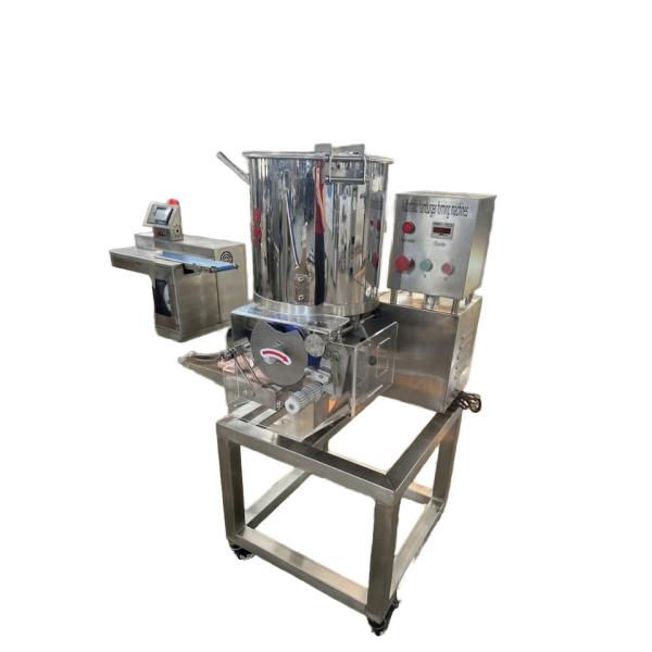 Sales Shrimp Pie Machine Hamburger Patty Molding Machine Meat Beef Patty Processing Machine