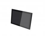 10 Inch Q8919 In Black With Wall Mount Bracket