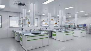  All Steel Laboratory Island Bench Chemical Biology Lab Bench For School Furniture Manufactures